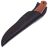 Нож Boker Boxer Fixed сталь N690 рукоять Brown Micarta (120503)