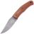 Нож Boker Boxer Fixed сталь N690 рукоять Brown Micarta (120503)