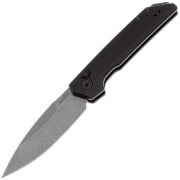 Нож Kershaw Launch Iridium stonewash сталь MagnaCut рукоять Black Aluminium (7038)