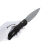 Нож Kershaw Launch Iridium stonewash сталь MagnaCut рукоять Black Aluminium (7038)