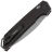 Нож Kershaw Launch Iridium stonewash сталь MagnaCut рукоять Black Aluminium (7038)