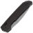 Нож Kershaw Launch Iridium stonewash сталь MagnaCut рукоять Black Aluminium (7038)