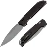 Нож Kershaw Launch Iridium stonewash сталь MagnaCut рукоять Black Aluminium (7038)