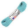 Паракорд Atwoodrope 550 Parachute Cord carolina blue 30м (США)