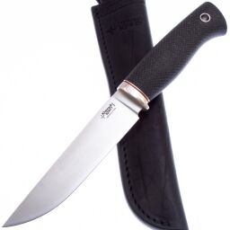 Нож Южный Крест Длинный Джек Эксперт сталь N690 рук. микарта черная (371.5362)