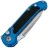 Нож Microtech LUDT Gen III T/E stonewash сталь M390MK рукоять Blue Aluminum (1136-10BL)