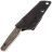 Нож Kansept Parr stonewash сталь S35VN рукоять Copper Carbon Fiber