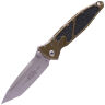 Нож Microtech SOCOM Elite T/E apocalyptic сталь M390 рукоять OD Green Aluminium (161-10APOD)