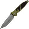 Нож Microtech SOCOM Elite T/E apocalyptic сталь M390 рукоять OD Green Aluminium (161-10APOD)