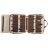 Сумка для 18 складных ножей Knife to meet you BAG-18