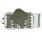 Сумка для 18 складных ножей Knife to meet you BAG-18