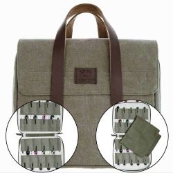 Сумка для 18 складных ножей Knife to meet you BAG-18