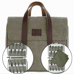 Сумка для 18 складных ножей Knife to meet you BAG-18 (Blue) (BAG-18)