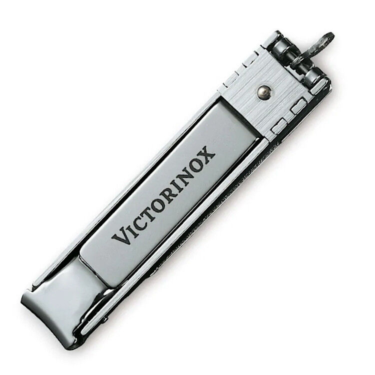Кусачки для ногтей Victorinox Nail Clipper Slim (8.2055.CB)