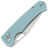 Нож Artisan Cutlery Revel Stonewash сталь AR-RPM9 рукоять Mint Green FRN Нож Artisan Cutlery Revel Stonewash сталь AR-RPM9 рукоять Mint Green FRN