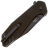 Нож CJRB Riff black сталь AR-RPM9 рукоять Black G10 (J1928-BBK)