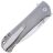 Нож Kizer Coniferous stonewash сталь 154CM рукоять Micarta/Titanium