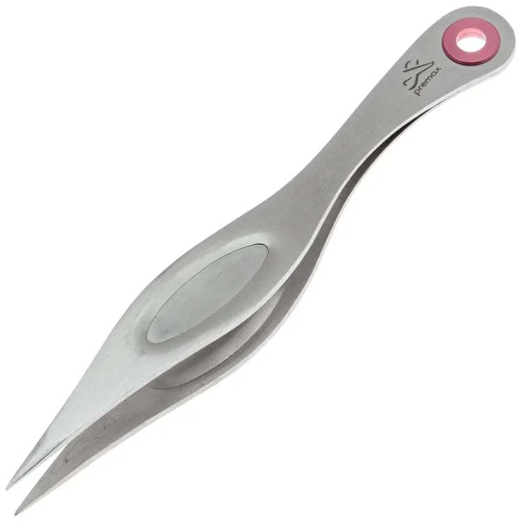 Пинцет с острыми кончиками Premax (T1819090PIS)