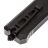 Нож Kristal Shpile T/E cталь SLD-Magic black рукоять Black Aluminum