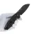 Нож Kansept Model 6 blackwash сталь S35VN рукоять Shred Carbon Fiber