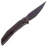 Нож Bestech Samari Blackwash сталь M390 рукоять Blackwash Ti (BT2009B)