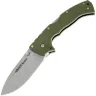 Нож Cold Steel 4-Max Scout сталь AUS-10A рукоять Olive Drab Grive-Ex (62RQODSW)