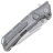 Нож Maxace Hephaestus satin cталь CPM-3V рукоять Gray Titanium