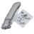 Нож Maxace Hephaestus satin cталь CPM-3V рукоять Gray Titanium