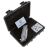 Нож Maxace Hephaestus satin cталь CPM-3V рукоять Gray Titanium