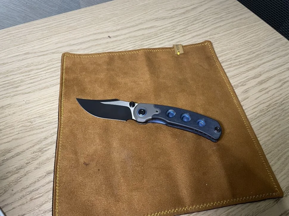 Нож Kizer Pioneer ZX-FK03A2 | Магазин Forest-Home