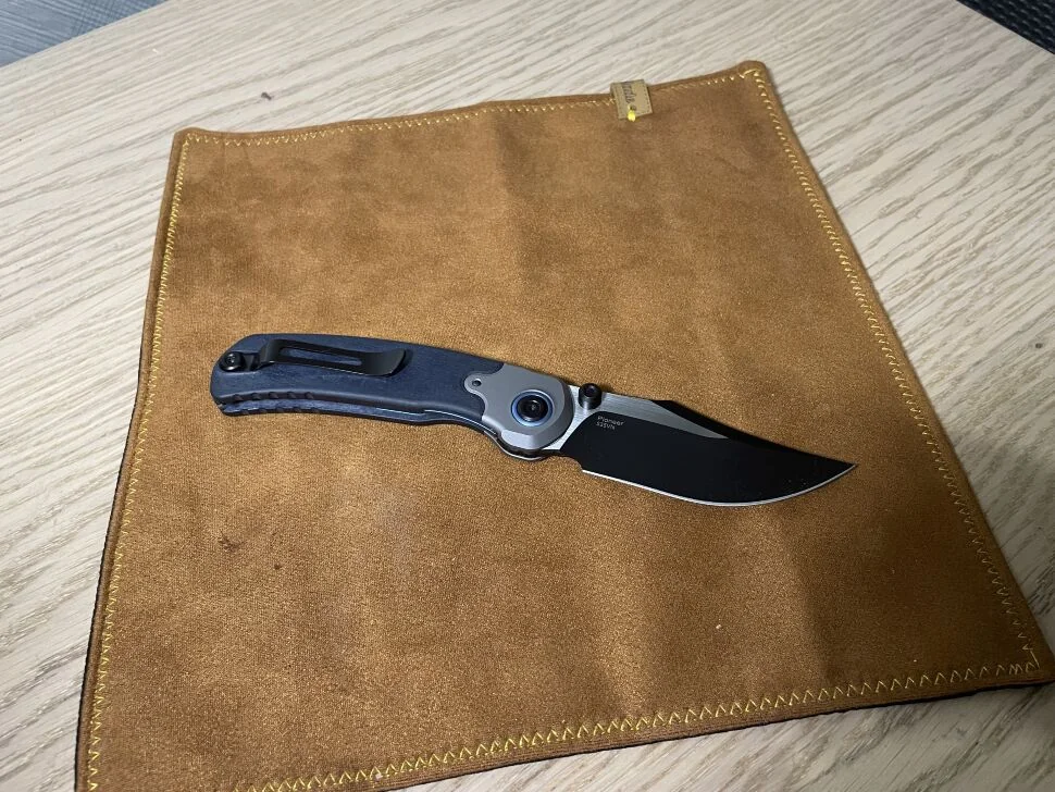 Нож Kizer Pioneer ZX-FK03A2 | Магазин Forest-Home