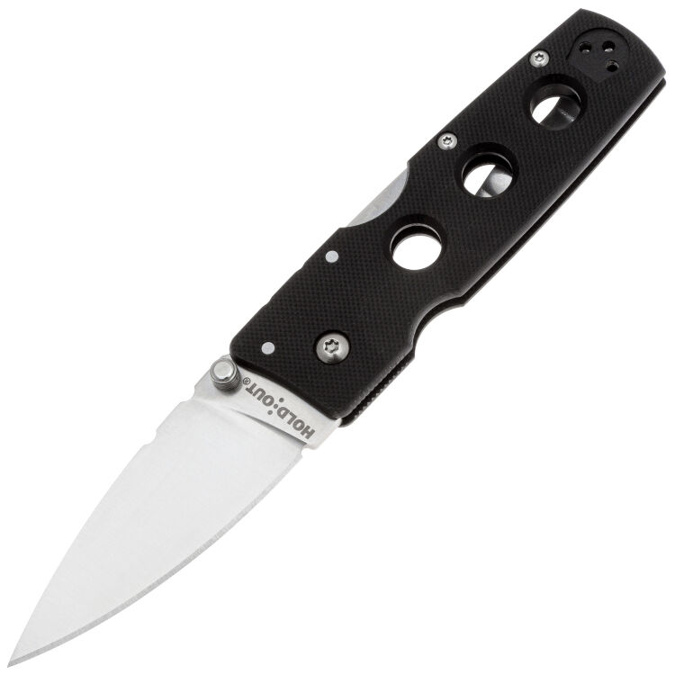 Нож Cold Steel Hold Out 3" сталь S35VN рукоять G10 (11G3)