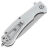 Нож Daggerr Wocket DL stonewash serrated сталь 8Cr14MoV рукоять White FRN