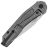 Нож ZT 0545 stonewash сталь MagnaCut рукоять Ti/Carbon Fiber (0545)