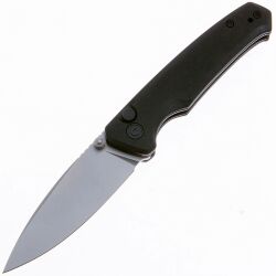 Нож CIVIVI Altus beadblast сталь Nitro-V рукоять Black G10 (C20076-1)