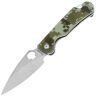 Нож Daggerr Sting Mini stonewash сталь D2 рукоять Camo G10