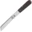 Нож Queen Cutlery Large Sheepsfoot Barlow сталь 1095HC рукоять Brown Burlap Micarta