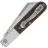 Нож Queen Cutlery Large Sheepsfoot Barlow сталь 1095HC рукоять Brown Burlap Micarta