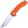 Нож Maxace Balance-K сталь K110 рукоять Orange G10