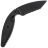 Нож Ka-Bar TDI Tanto Serrated сталь AUS-8A рукоять Black Zytel