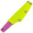 Нож Owl Knife Tyto XS Miss Owl сталь N690 рукоять розовый G10
