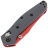 Нож Benchmade Mini Osborne LE сталь CPM-S90V рукоять Gray G-10 (945RD-2401)