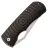 Нож McNees Dixon stonewash сталь MagnaCut рукоять Atomic Bronze Shockwave Titanium