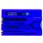 Швейцарская карточка Victorinox Swiss Card Classic Blue (0.7122.T2)