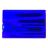 Швейцарская карточка Victorinox Swiss Card Classic Blue (0.7122.T2)