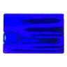 Швейцарская карточка Victorinox Swiss Card Classic Blue (0.7122.T2)