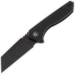 Нож CIVIVI ExOne blackwash сталь Nitro-V рукоять Black G10 (C23036-1)
