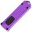 Нож Boker Plus USB OTF сталь D2 рукоять Purple Aluminium (06EX277)