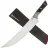 Нож кухонный Microtech 10" Butcher knife сталь M390MK рукоять Ti/Black Cherry G10 (3800B-10BC)