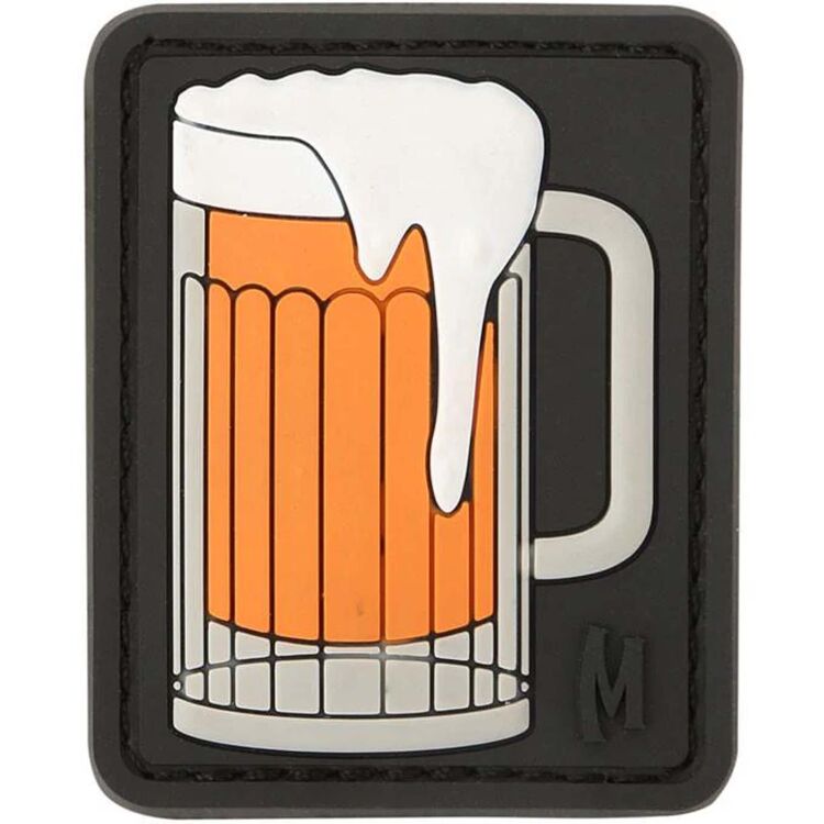Патч Maxpedition Beer Mug (SWAT)